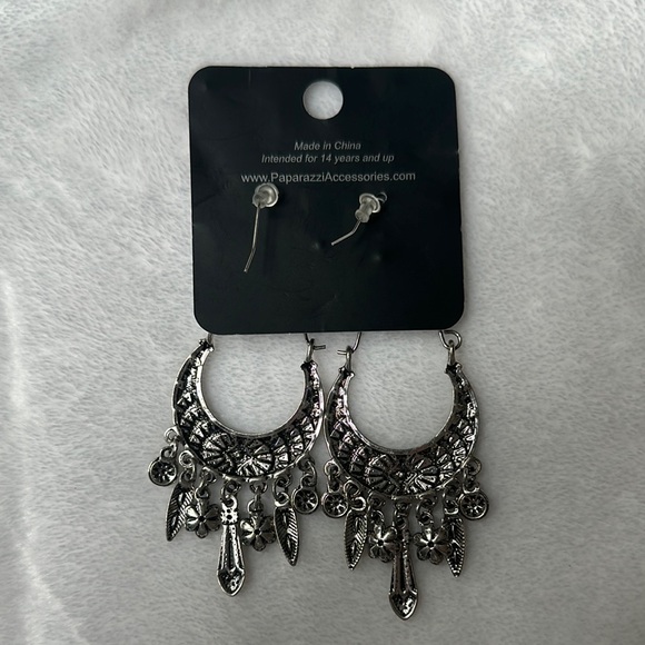 Paparazzi earrings trio - Picture 7 of 7